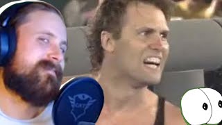 Forsen Reacts  UFC 3 Keith Hackney vs Emmanuel Yarborough 19940909 [upl. by Catie]