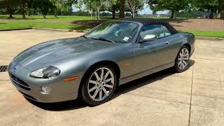 2006 Jaguar XK8 Walk Around [upl. by Brunell]