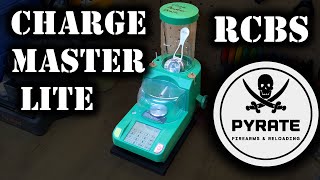 SuperCharge your Reloading  RCBS ChargeMaster Lite  Reloading Equipment Review [upl. by Bonita]