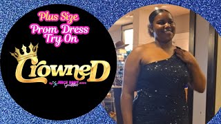 11 Prom Consultation amp Try On with Juicy Body Goddess [upl. by Ecirtel]