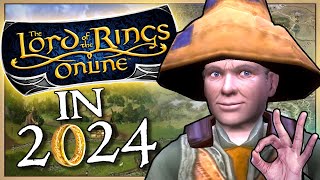 Does LOTRO Hold Up In 2024 [upl. by Caddaric]