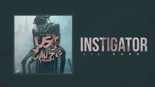 Lil Durk  Instigator Official Audio [upl. by Eibmab15]