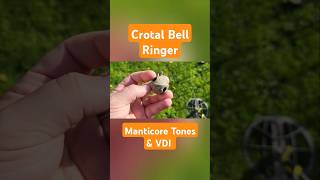 Crotal Bell Ringer Manticore Tones amp VDI Metal Detecting Finds [upl. by Relyks342]