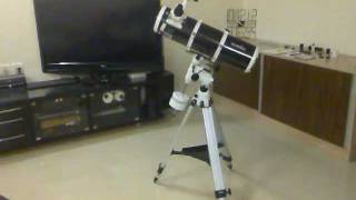 Skywatcher Reflector Telescope [upl. by Marcus]