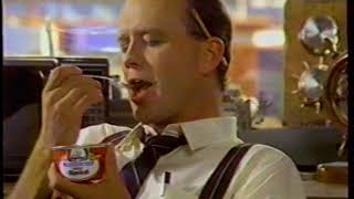 1990 Chef Boyardee quotMicrowavable Mealsquot TV Commercial [upl. by Saffren]