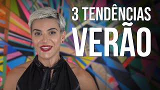 Tendências Moda Verão 2023 [upl. by Lemmie]