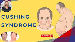 Cushing Syndrome  Causes Symptoms Diagnosis and Treatment [upl. by Nowell]