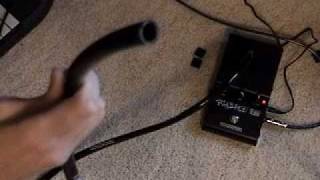 Rocktron Banshee Talkbox Talk Box Review [upl. by Itaws]