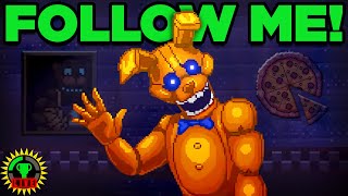 This New FNAF Game Dropped ANOTHER Trailer  Five Nights at Freddys Into The Pit [upl. by Eanert]