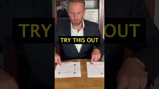 TRY THIS CRAZY BRAIN HACK shortsindia millionairemindset viralvideo [upl. by Kcinnay]