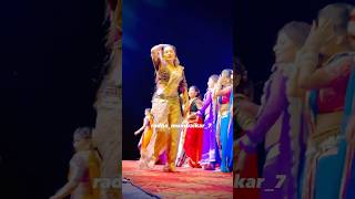 Radha Patil Live Dance 🔥😱 Dhangar Wadhyat Ghusla Ga Bai 🙌🏻😍 💯 trending lavni lavanidance dance [upl. by Bik]