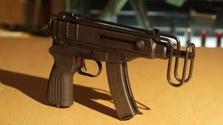 A System 7 Stunner KSC VZ61 Skorpion GBB  RedWolf Airsoft RWTV [upl. by Suiram]