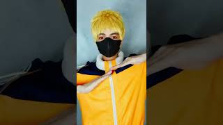 Let me use my hand to dance fingerdance naruto maskedhokage naruto0919plays [upl. by Valery351]