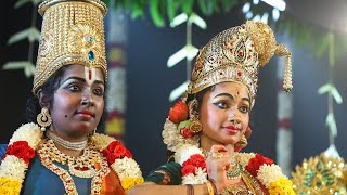 Sri Ranganathar Odam  Vaikunta Ekadasi Special  Sridevi Nrithyalaya  Bharathanatyam Dance [upl. by Osterhus738]