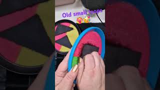 2059crispy velcro asmr old sticky loops gamedisc crunch satisfying [upl. by Shiroma]