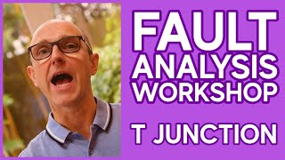 T JUNCTIONS  ADI Part 3  Fault Analysis Workshop driving instructor training [upl. by Vi]