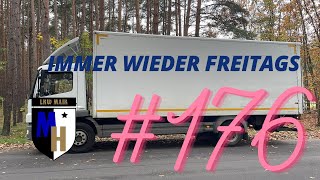 LKW Maik 176 quotimmer wieder Freitagsquot [upl. by Israeli]