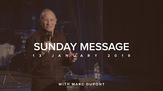 Revival Now  Marc Dupont 13 January 2019 [upl. by Annawaj]