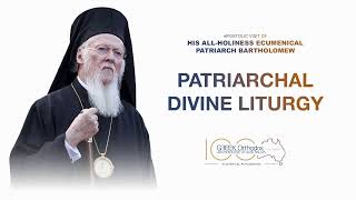 Patriarchal Divine Liturgy  13th October 2024  Melbourne Australia [upl. by Paley]