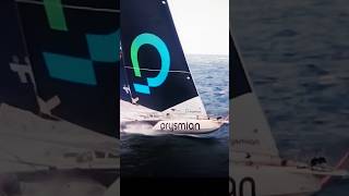 Prysmian vendeeglobe vendee sailing satisfying [upl. by Ynattirb]