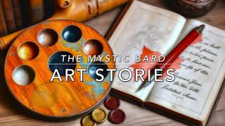 Art Stories  Wax Sealing  Relaxing Music amp Craft  No Talking [upl. by Allard]