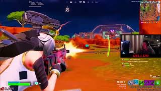 Dellor Fortnite Mega Rage Compilation 8 [upl. by Pamela]