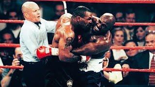 Mike Tyson vs Evander Holyfield II  Full Fight  1997 [upl. by Revorg]