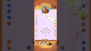 Peggle Blast  Level 184 Request [upl. by Erlin]