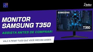 Samsung T350 Vale a Pena Review Completo [upl. by Arednaxela189]