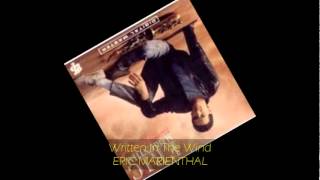 Eric Marienthal  WRITTEN IN THE WIND [upl. by Idac325]