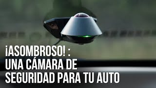 ¡Asombroso Una cámara de vigilancia para tu auto y ropa con calefacción incorporada [upl. by Cherish578]