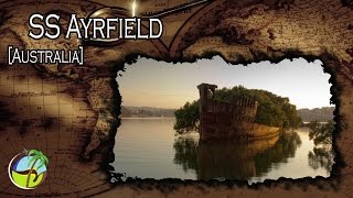 SS Ayrfield Australia [upl. by Atteuqaj]