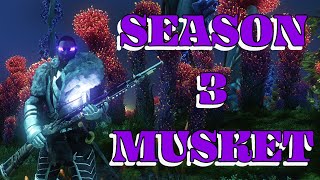 PVP  SEASON 3 MUSKET CLIPS  NEW WORLD [upl. by Melania262]