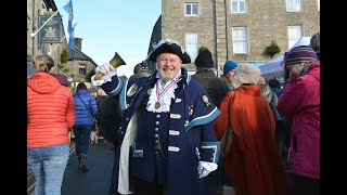 The Grassington Dickensian Christmas Festival 2019 Yorkshire Dales SELECT HD QUALITY [upl. by Gnov548]