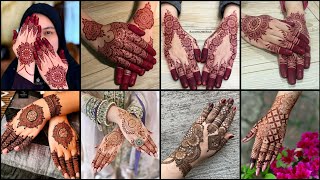 Simple Mehndi Designmehndi design 2024 new style simple bridalMehndi Design SimpleMehndi Design [upl. by Uehttam680]