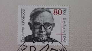 Wer war Karl Barth [upl. by Wolsniw897]