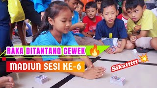 🔥 THE POWER OF RAKA 🔥 125 ENTENG BANGET ‼️KASIHAN ADA YANG GAK DAPAT KESEMPATAN NEPUK 🥺 [upl. by Musa]