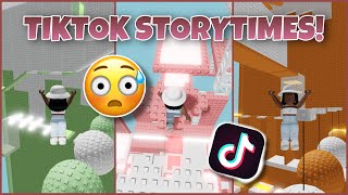 TikTok Storytimes Juicy Watermelon 🍉 Tower  Roblox Obby Playing [upl. by Lacie730]