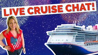 We answer your cruise questions [upl. by Ahmed]