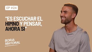 Por qué el Real Madrid triunfa en Champions  Offsider 24  Borja Mayoral [upl. by Haggi]