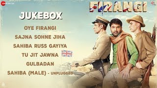 Gulbadan  Full Audio  Firangi  Kapil Sharma amp Maryam Zakaria  Mamta Sharma  Jatinder Shah [upl. by Rehtaef]