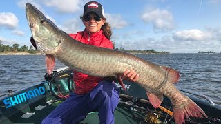 Fishing Intelligence Episode 16 Nattie Up North  Natalie Dillon [upl. by Glen]