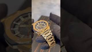 Hublot big bang full gold luxury watch watches luxurywatches hublot [upl. by Campman]