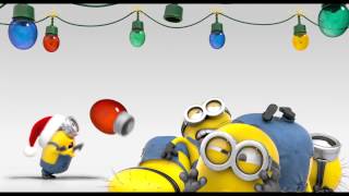 Despicable Me 2  Merry Christmas from ODEON [upl. by Verena]