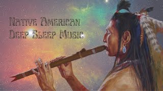 9 Hours  Native American Flute  Hang Drum  Sleep Music Meditation Stress Relief Black Screen [upl. by Carolyn995]