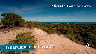 GUARDAMAR DEL SEGURA Alicante town by town [upl. by Dennison]