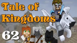 Minecraft Tale of Kingdoms E62 quotSwamp of Sorrowsquot Silly Roleplay [upl. by Atte273]