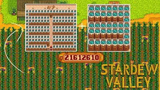 QUAL É MELHOR FRUTA ANTIGA X CARAMBOLA NOVIDADES DA ATUALIZAÇÃO 16 DO STARDEW VALLEY 15 [upl. by Jenifer]