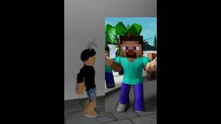 Assistir até final tantan ensinado virar Minecraft TantanGamesOficial [upl. by Esenej]