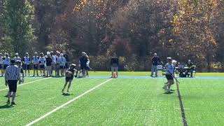 Ayden Young  2027 Faceoff specialist  Norwin Highschool Pittsburg Pa [upl. by Bocock]